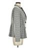 Studio 1940 Chevron-herringbone Gray Blazer Size M - photo 4