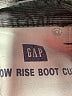 Gap 100% Cotton Gray Jeans Size 2 - photo 6