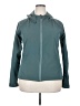 Fabletics Teal Jacket Size XXL - photo 1