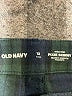 Old Navy Plaid Green Dress Pants Size 12 (tall) - photo 7