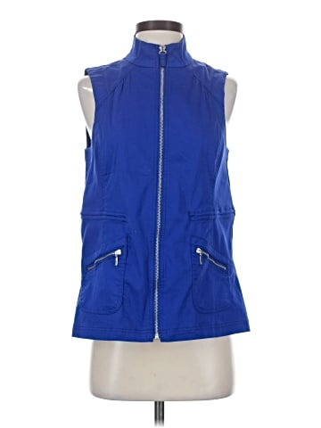 Zenergy by Chico's Vest (view 1)