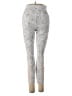 Lululemon Athletica Print Gray Casual Pants Size 6 - photo 2