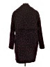Coach Burgundy Coat Size M - photo 2