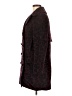 Coach Burgundy Coat Size M - photo 5