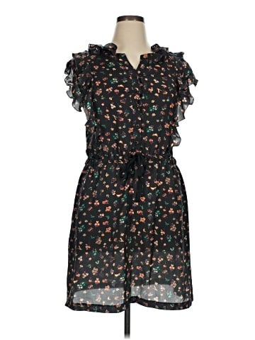 I Heart Ronson Casual Dress (view 1)