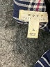 Soft Joie 100% Rayon Plaid Blue Long Sleeve Blouse Size L - photo 9