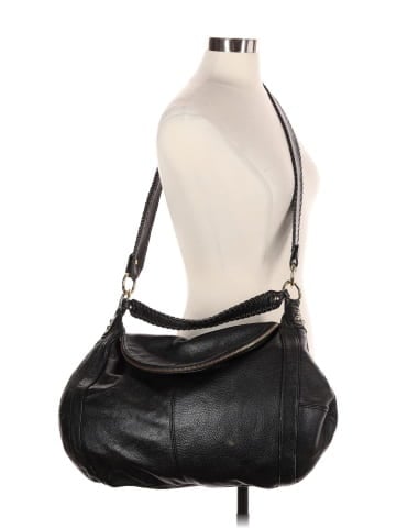 Onna Ehrlich Leather Satchel (view 2)