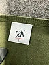 CAbi Green Pullover Sweater Size L - photo 7