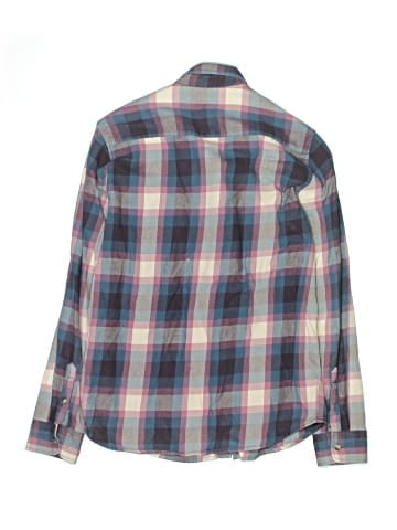 Zara Long Sleeve Button-Down Shirt (view 2)