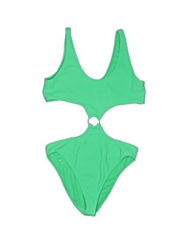 LA Hearts One Piece Swimsuit (view 1)