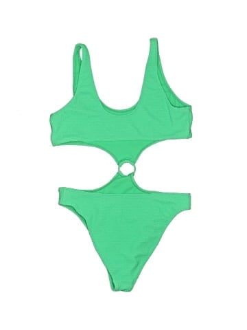 LA Hearts One Piece Swimsuit (view 2)