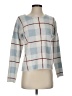 Rachel Zoe TJX Plaid White Pullover Sweater Size S - photo 1