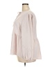 Como Vintage 100% Polyester Pink Long Sleeve Blouse Size 2X - photo 5