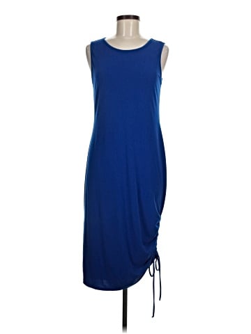 Green Envelope Casual Dress (view 1)