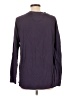 LAKE Purple Pullover Sweater Size L - photo 2