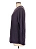 LAKE Purple Pullover Sweater Size L - photo 5