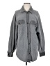 Free People Gray Jacket Size XS - photo 1
