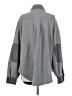 Free People Gray Jacket Size XS - photo 2