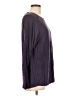LAKE Purple Pullover Sweater Size L - photo 4