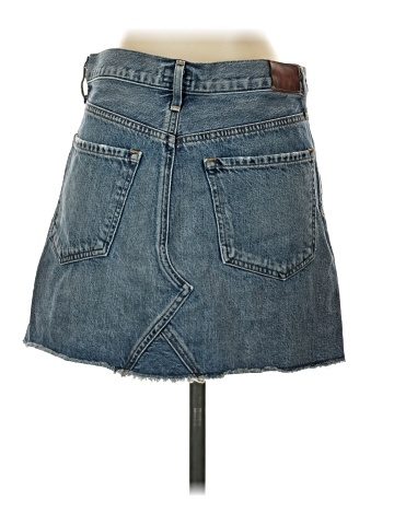 Citizens of Humanity Denim Skirt (view 2)