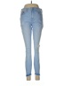 Tommy Hilfiger Hearts Blue Jeans Size 8 - photo 1