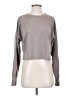 better / together Gray Long Sleeve Top Size S - photo 1