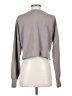 better / together Gray Long Sleeve Top Size S - photo 2