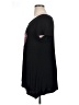 Acting Pro Hearts Black Short Sleeve Top Size 1X - photo 5