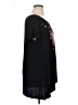 Acting Pro Hearts Black Short Sleeve Top Size 1X - photo 4