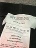 Sportmax Black Active Pants Size M - photo 7