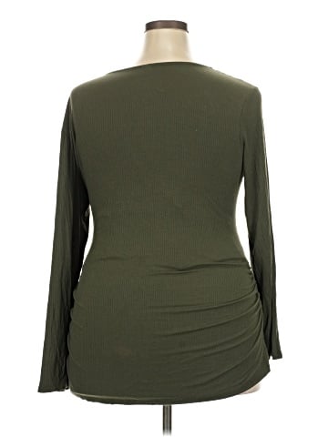 Old Navy - Maternity Long Sleeve Top (view 2)