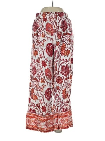 Nicole Miller New York Linen Pants (view 1)