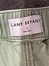 Lane Bryant Solid Green Board Shorts Size 12 - photo 3