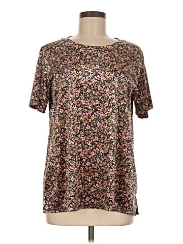 Old Navy Short Sleeve Blouse (view 1)