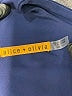 Alice + Olivia Blue Sleeveless Top Size 2 - photo 7