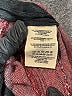 Free People Checkered-gingham Red Casual Pants Size 6 - photo 8
