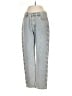 Cloud Ten Hearts Blue Gray Jeans Size S - photo 1