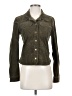Anthropologie Green Jacket Size S - photo 1