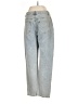 Cloud Ten Hearts Blue Gray Jeans Size S - photo 2