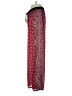 MICHAEL Michael Kors Paisley Red Casual Pants Size 00 - photo 5