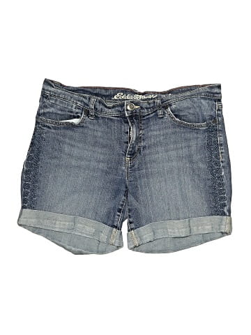 Eddie Bauer Denim Shorts (view 1)