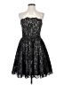 Robert Rodriguez 100% Polyester Black Cocktail Dress Size 4 - photo 1