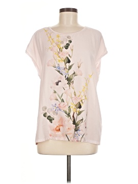 Ted Baker London Short Sleeve Blouse