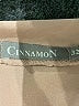 Cinnamon Solid Tan Tank Top Size 32 - photo 4