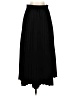 Assorted Brands Solid Black Formal Skirt Size S - photo 1