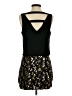 Secret Charm Stars Black Cocktail Dress Size S - photo 2
