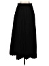 Assorted Brands Solid Black Formal Skirt Size S - photo 2