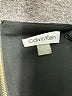 Calvin Klein Solid Black Jumpsuit Size 14 - photo 3