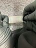 Calvin Klein Solid Black Jumpsuit Size 14 - photo 4