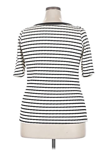 Beacon 3/4 Sleeve T-Shirt (view 2)